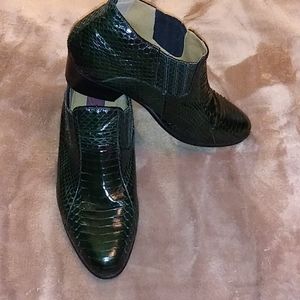 COPY - Genuine Snakeskin shoes